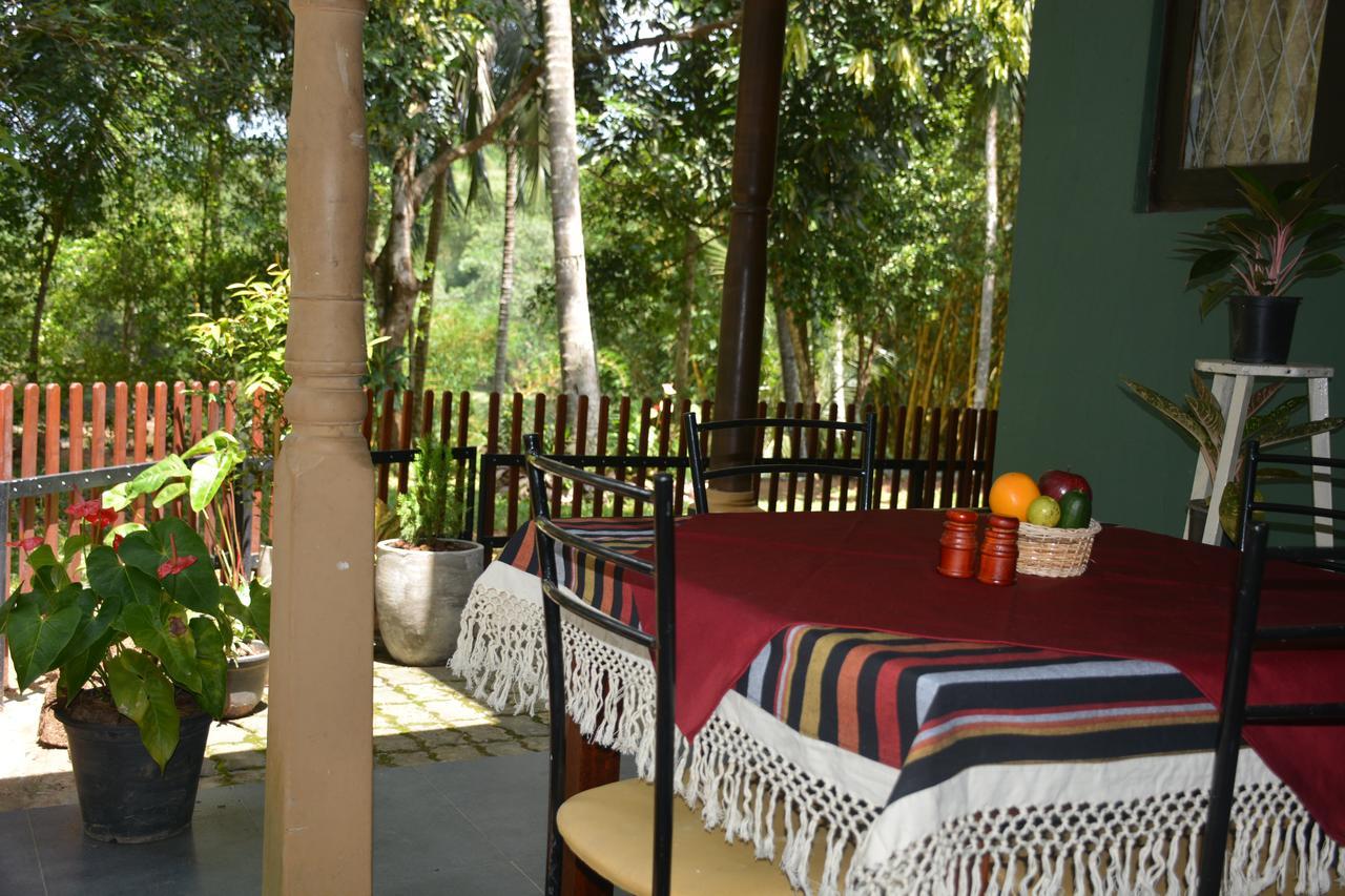 Nature'S Hideout Holiday Home Mirigama Exterior foto